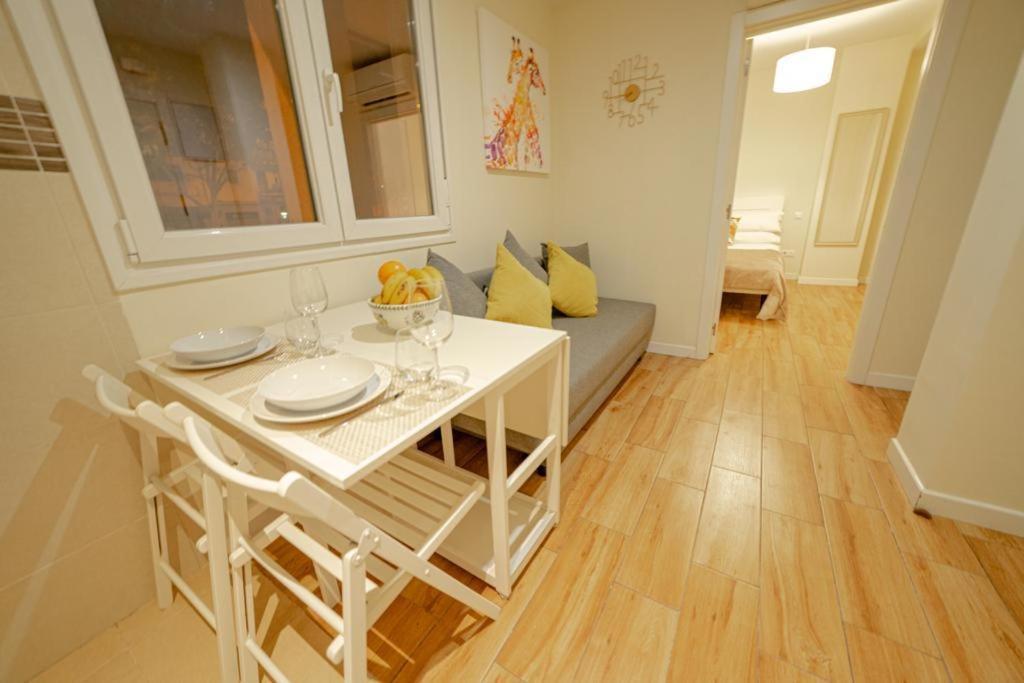 Hey Madrid Apartments - Avenida De America - Екстер'єр фото