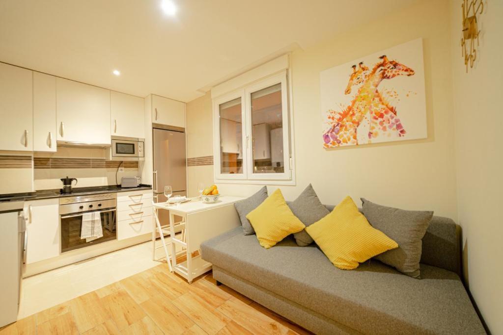 Hey Madrid Apartments - Avenida De America - Екстер'єр фото