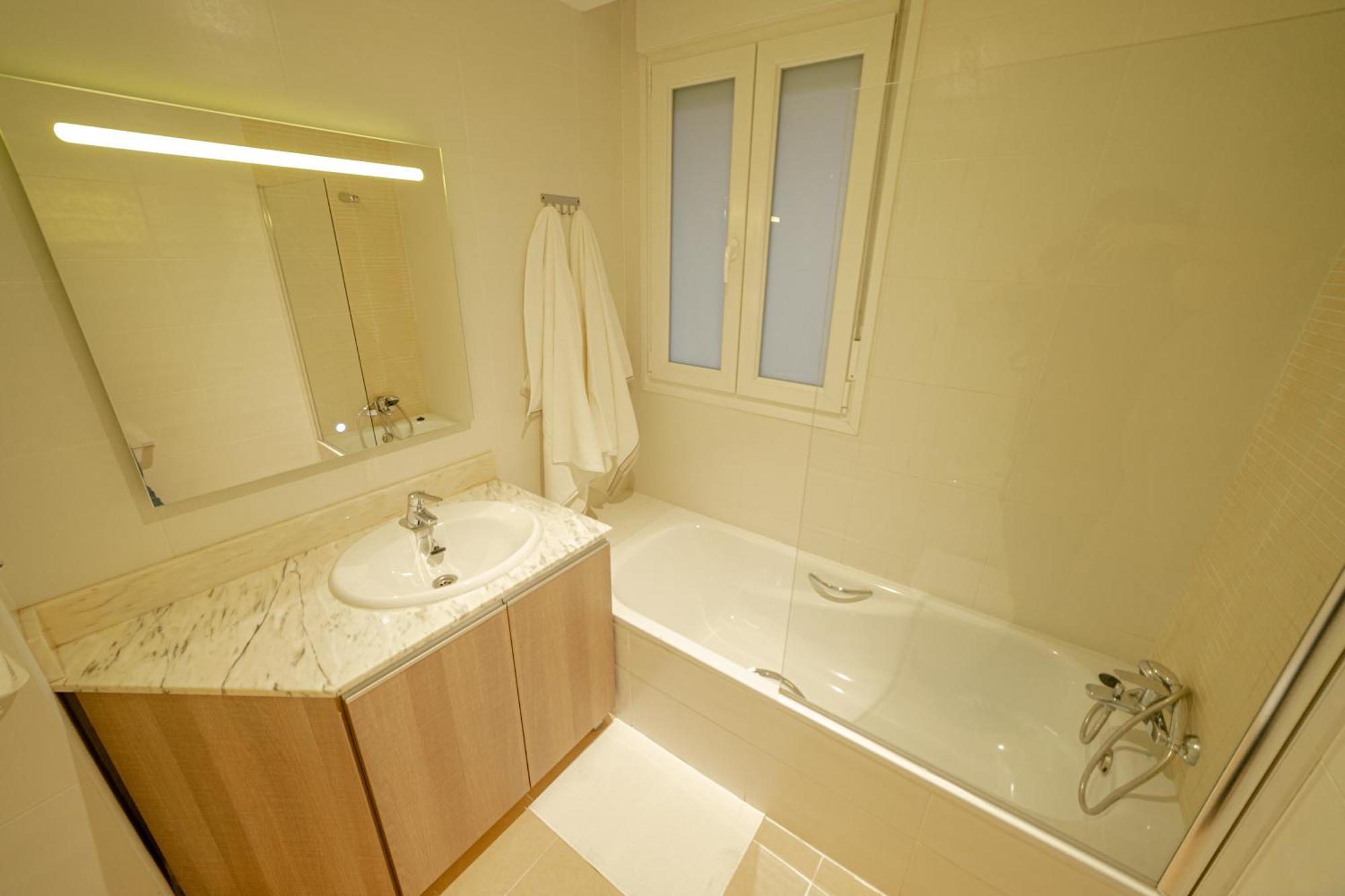 Hey Madrid Apartments - Avenida De America - Екстер'єр фото