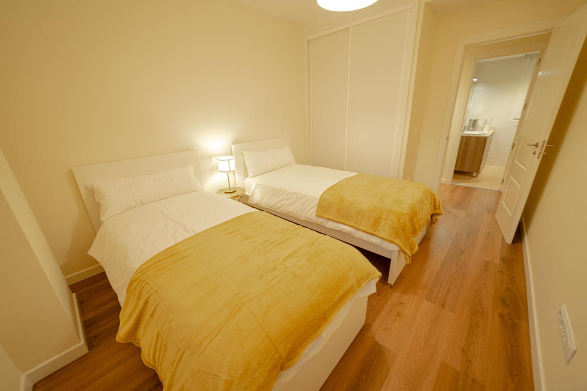 Hey Madrid Apartments - Avenida De America - Екстер'єр фото